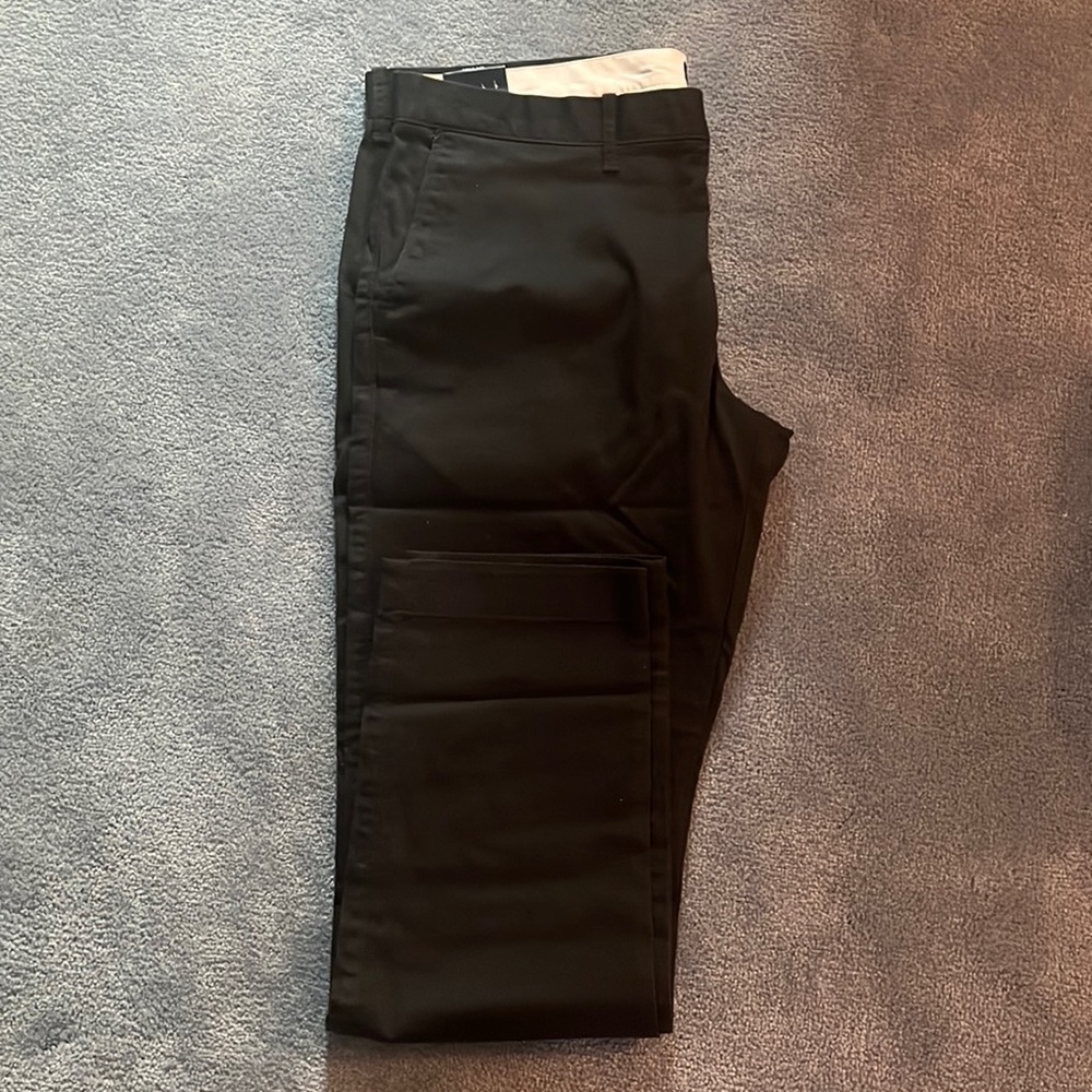 JCREW Flex slim pant size 34x30